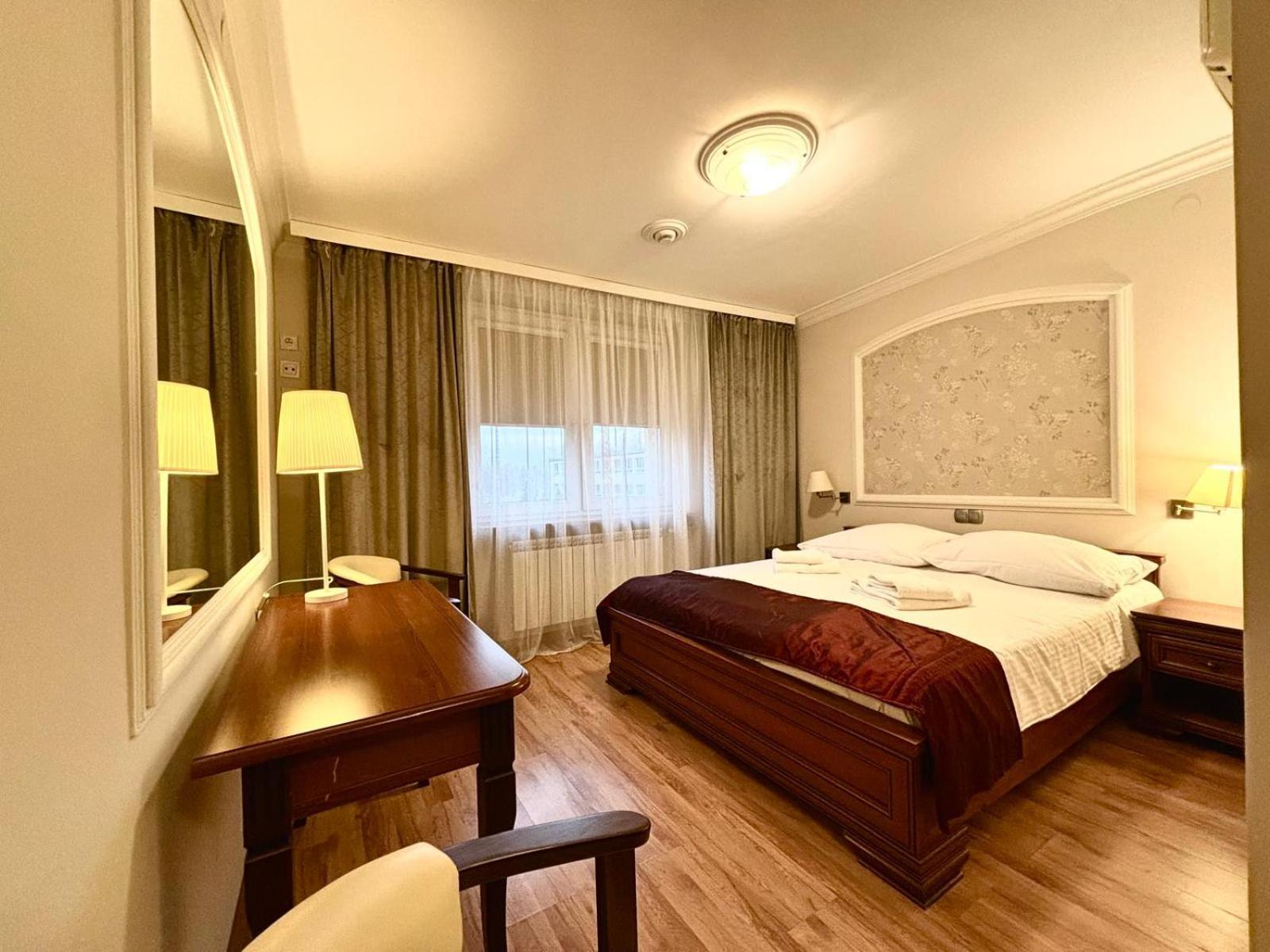 Będzin Cumulus Hotel מראה חיצוני תמונה
